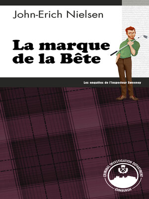 cover image of La marque de la Bête